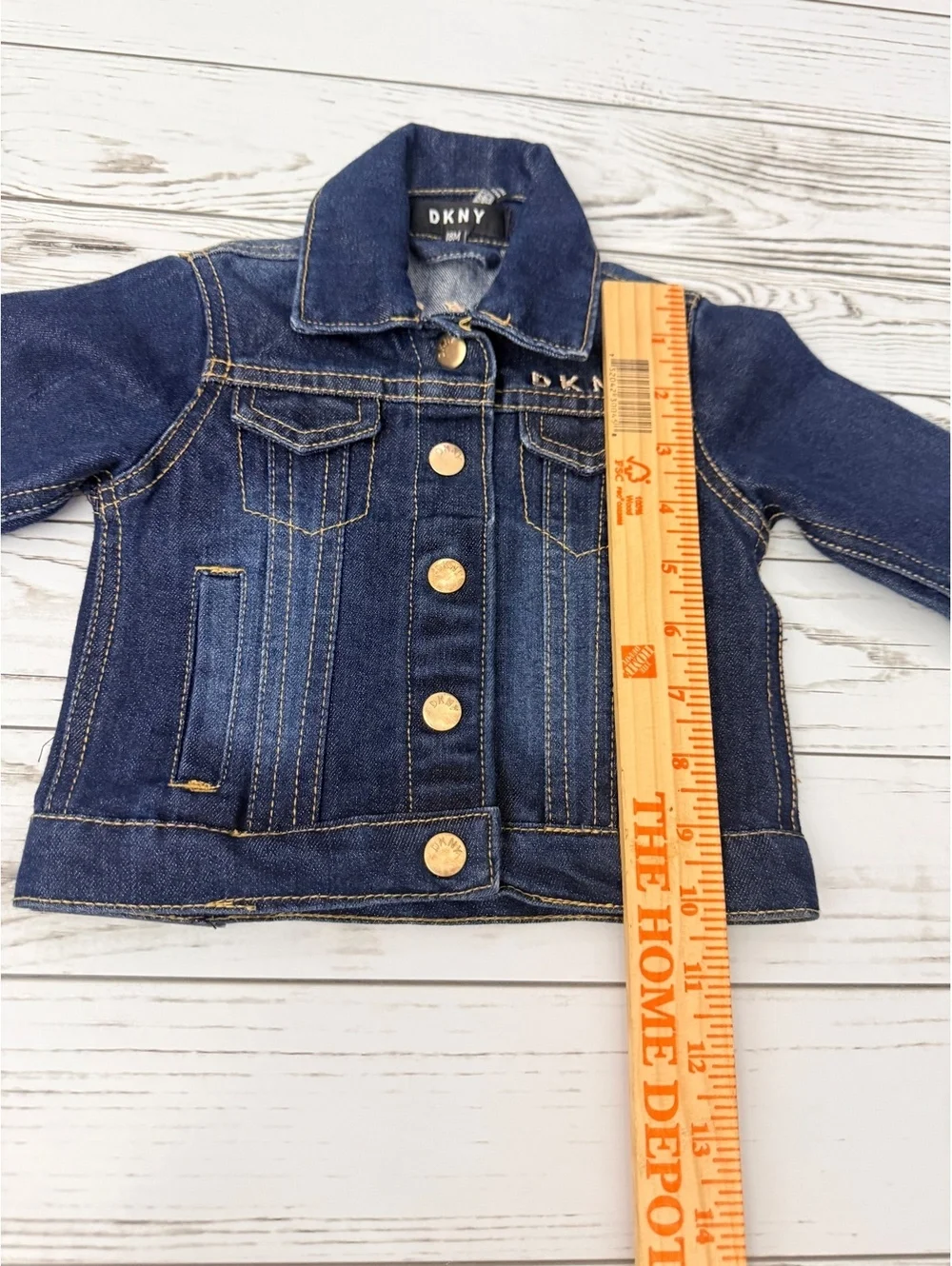 Dkny girls 18m